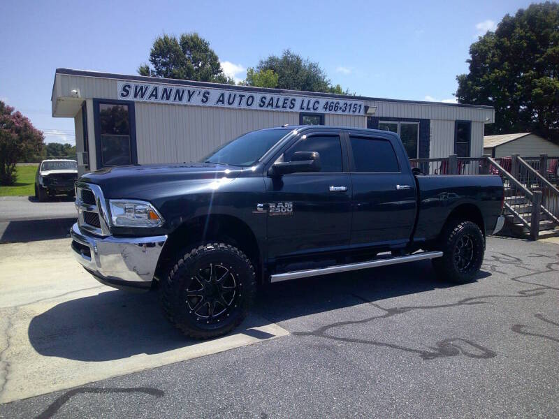 ram ram 2500 pickup 2016 3C6UR5DLXGG140787 image ram ram 2500 pickup 2016 3C6UR5DLXGG140787 image